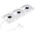 Комплект вентиляторов для корпуса JONSBO ARGB LED White (ZW-140W) купить! 
