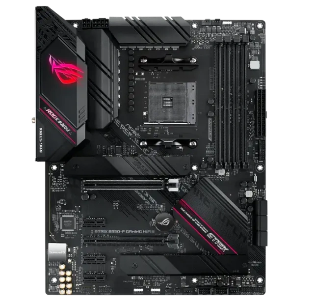 Материнская плата ASUS ROG STRIX B550-F GAMING WIFI II купить! 