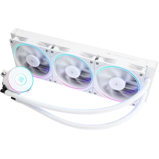 Система жидкостного охлаждения для процессора Thermalright Aqua Elite 360 V5 ARGB White (TRAE360V5AW) купить! 