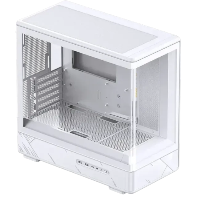 Компьютерный корпус JONSBO D200 TG White купить! 