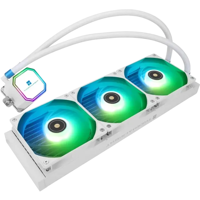 Система водяного охлаждения Thermalright Frozen Prism 360 ARGB White (TRFP360AW) купить! 