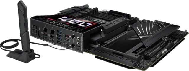 Материнская плата ASUS ROG MAXIMUS Z890 HERO (90MB1ID0-M0EAY0) купить! 