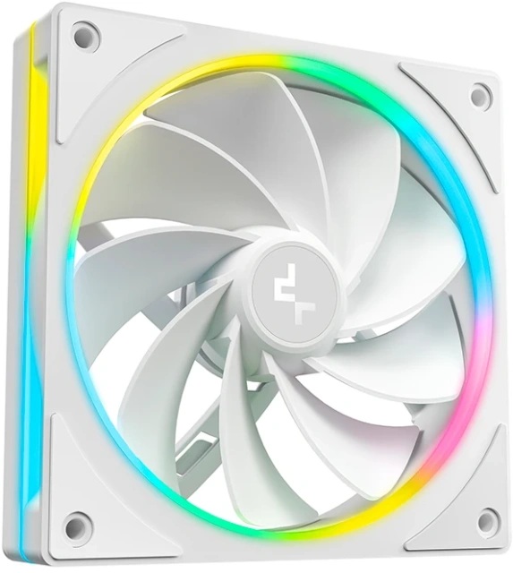 Вентилятор для корпуса Deepcool Reverse ARGB White (FL12R SE WH) купить! 