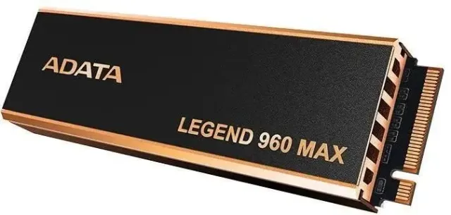 Твердотельный накопитель ADATA 4000 Gb LEGEND 960 MAX ALEG-960M-4TCS купить! 