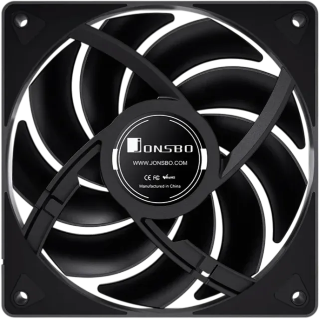 Кулер для процессора JONSBO CR-1000 MAX Black купить! 