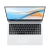 Ноутбук HONOR MagicBook X16 (AMD Ryzen 7 7735HS/16.1" 1920x1080/16Gb/512Gb SSD/AMD Radeon 680M/Win 11 Home) Серебристый - фото