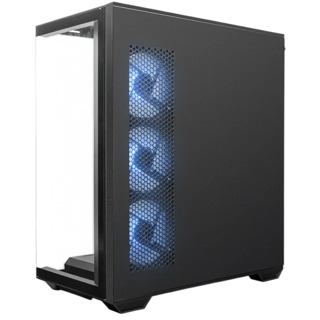 Компьютерный корпус XASTRA Q600 6ARGB-C10-UC Black (Q600-6FM12A-C10-UC) купить! 