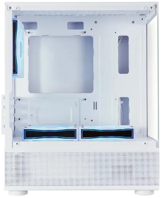 Компьютерный корпус 1STPLAYER MIKU Mi2-A ARGB White (Mi2-A-WH-2FC7R-W-1FC7-W) купить! 