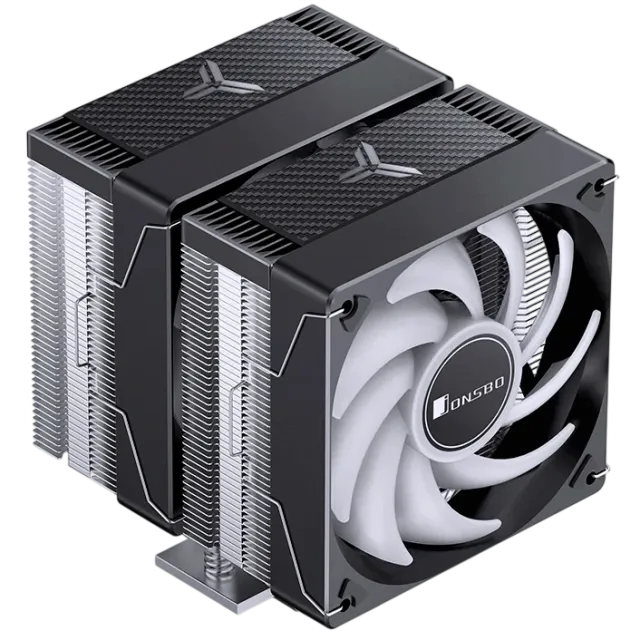 Кулер для процессора JONSBO CR-3000E ARGB Black купить! 