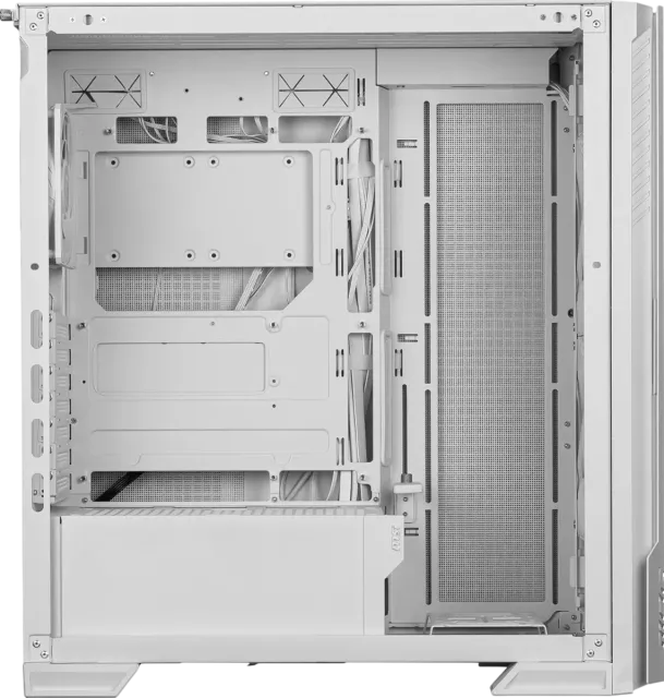 Компьютерный корпус MSI MPG VELOX 300R AIRFLOW PZ WHITE ARGB (306-7G27W21-JA4) купить! 