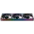 Комплект вентиляторов для корпуса JONSBO Reverse ARGB LED Black (ZA-420BR) купить! 