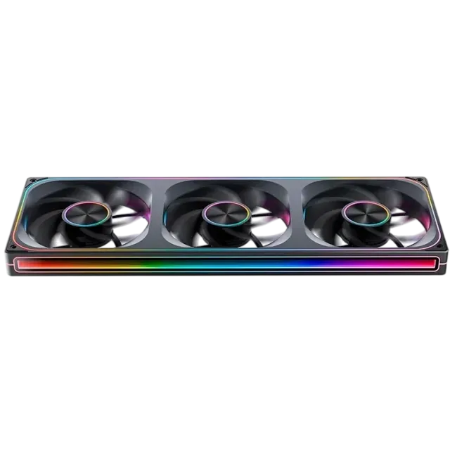 Комплект вентиляторов для корпуса JONSBO Reverse ARGB LED Black (ZA-420BR) купить! 