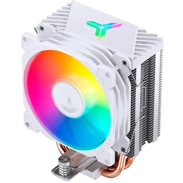 Кулер для процессора JONSBO CR-1400 E ARGB White купить! 