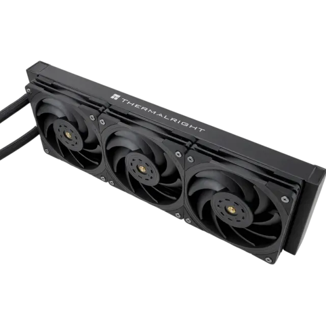 Система водяного охлаждения Thermalright Frozen Edge 360 Black (TRFE360B) купить! 