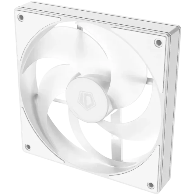 Вентилятор для корпуса ID-COOLING AS-140-ARGB-W ARGB White купить! 