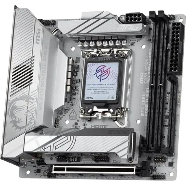 Материнская плата MSI MPG Z890I EDGE TI WIFI купить! 