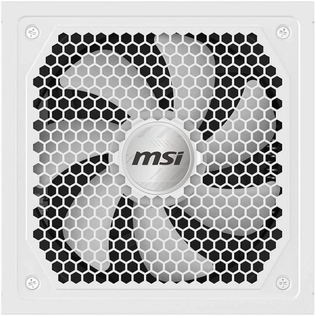 Блок питания MSI 1000W MAG A1000GL PCIE5 White (306-7ZP9B51-CE0) 16 Pin (PCIe 5.1 Connector Cable Details) купить! 