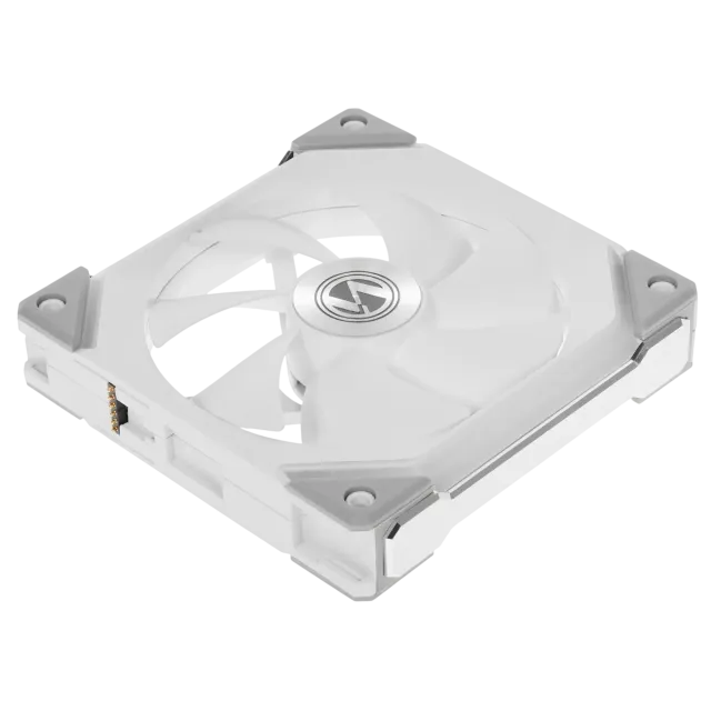 Вентилятор для корпуса Lian Li UNI FAN SL120 ARGB White (G99.12UF1W.R0) купить! 