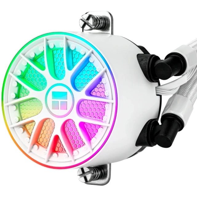 Система водяного охлаждения Thermalright Aqua Elite 360 V6 ARGB White/Black (TRAE360V6AW) купить! 
