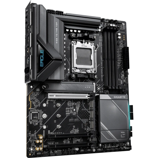 Материнская плата Gigabyte X870E EAGLE X3D WIFI7 купить! 