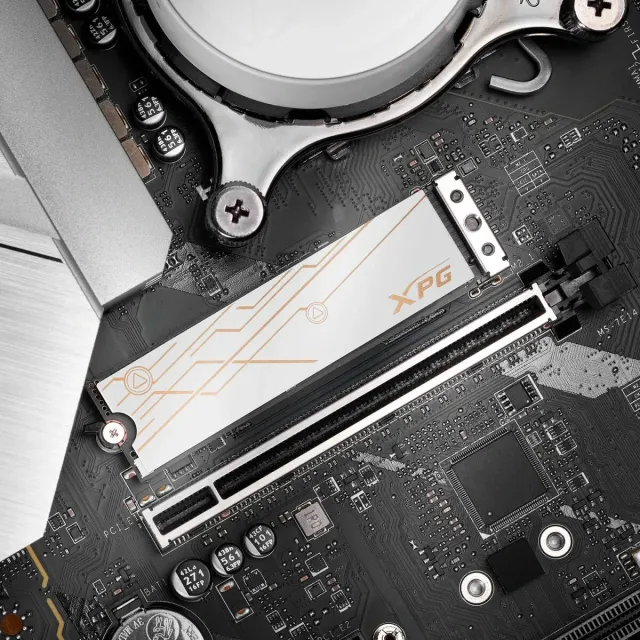 Твердотельный накопитель ADATA XPG 1000 Gb MARS 980 BLADE (SMAR-980B-1TCS) купить! 
