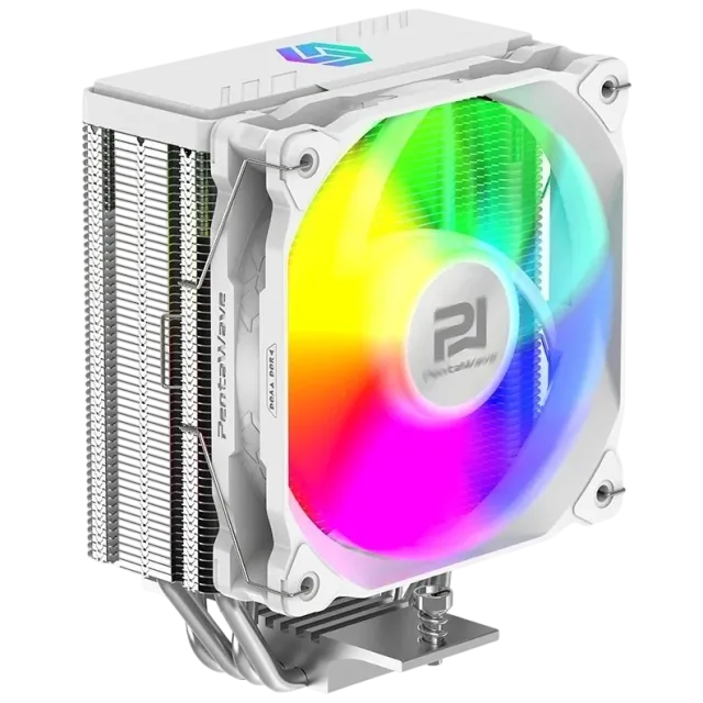 Кулер для процессора PentaWave PC-Z04E SRW ARGB V2 White купить! 