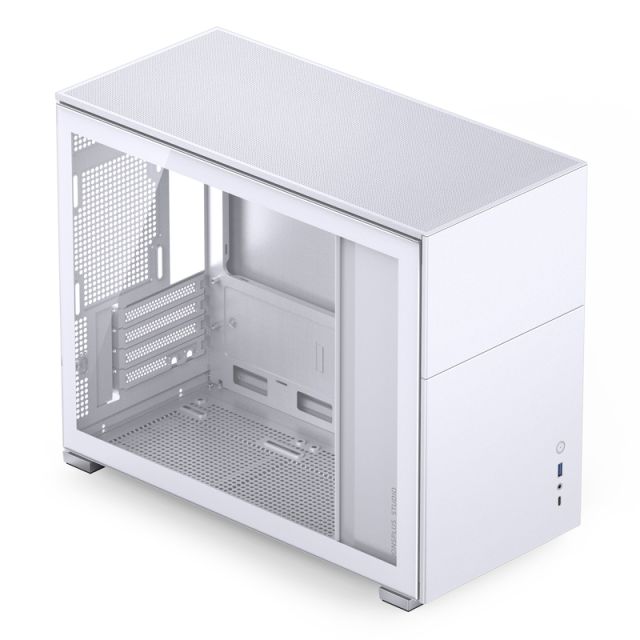 Компьютерный корпус Jonsbo D31 STD TG White купить! 