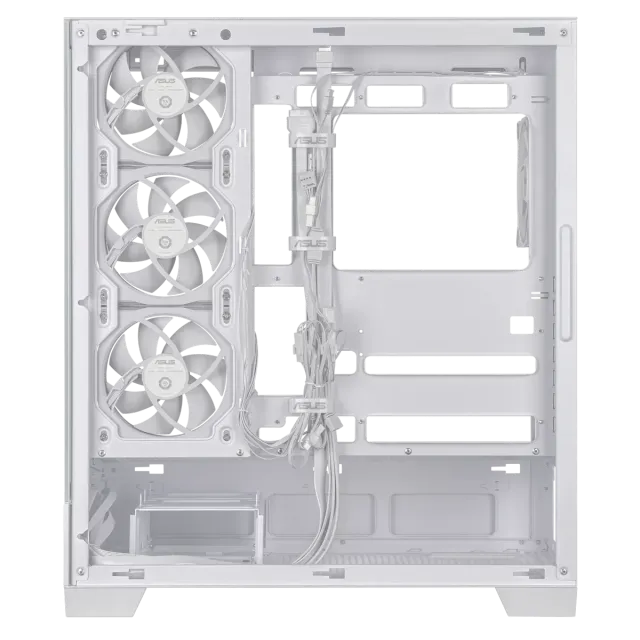 Компьютерный корпус ASUS A31 PLUS TG ARGB White (90DC00R3-B19000) купить! 