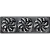 Комплект вентиляторов для корпуса JONSBO ARGB LED Black (ZA-360B) купить! 