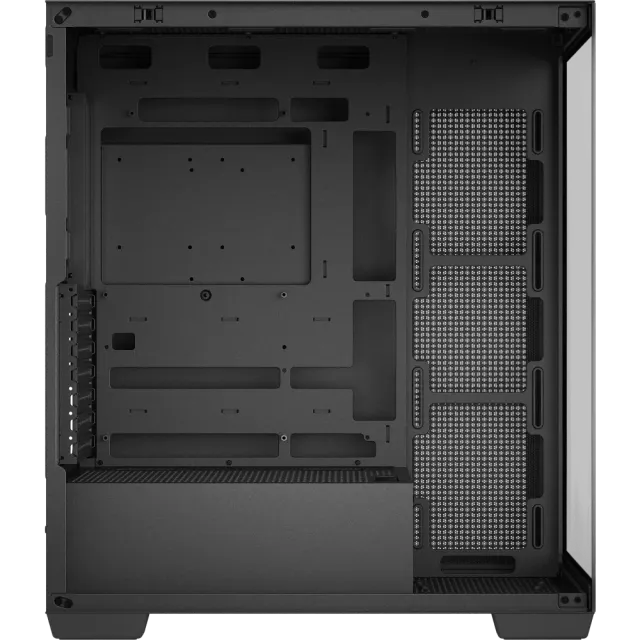 Компьютерный корпус Deepcool CG580 (R-CG580-BKNDA0-G-1) Black купить! 
