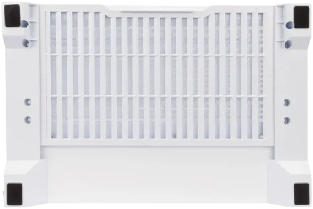 Компьютерный корпус 1STPLAYER MEGAVIEW MV6-TP ARGB White (MV6-TP-WH-2FC7R-W-1FC7-W) купить! 