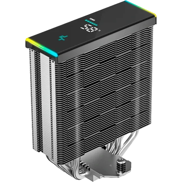 Кулер для процессора Deepcool AK400 DIGITAL SE ARGB купить! 
