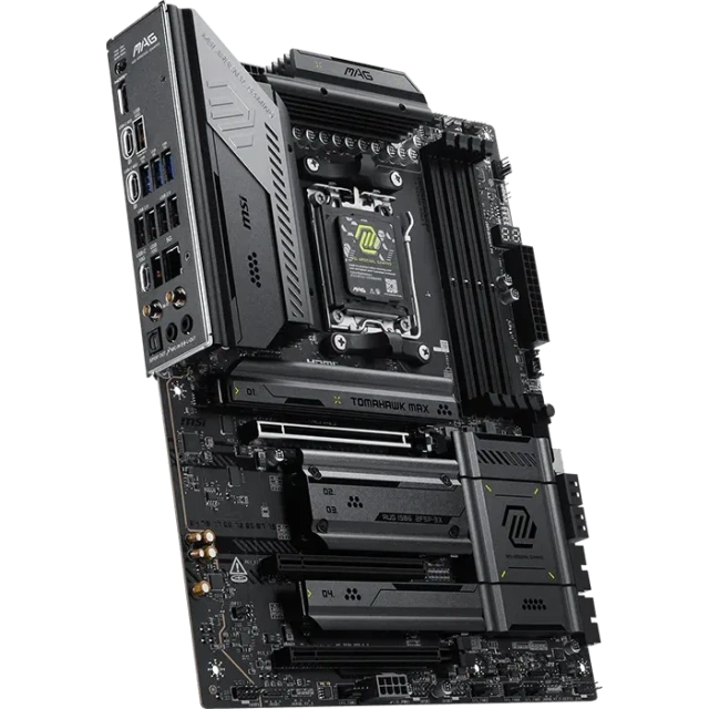 Материнская плата MSI MAG X870E TOMAHAWK MAX WIFI PZ купить! 
