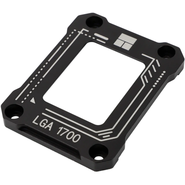 Рамка для усиления сокета LGA1700 Thermalright LGA 1700-BCF V2 Black (TRBCF1700BL.V2) купить! 
