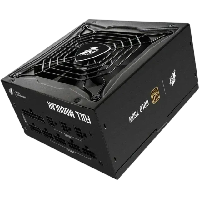 Блок питания 750W 1STPLAYER STEAMPUNK PS-750SP купить! 