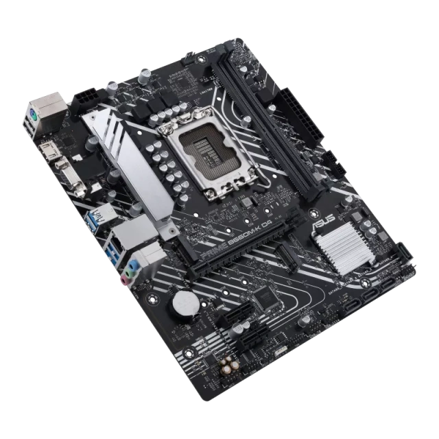 Материнская плата ASUS PRIME B660M-K D4 купить! 