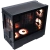 Компьютерный корпус 1STPLAYER AU6 ARGB Black (AU6-BK-2FA7-14-2FA7R-1FA7) купить! 