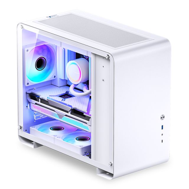 Компьютерный корпус Jonsbo U4 Mini White купить! 