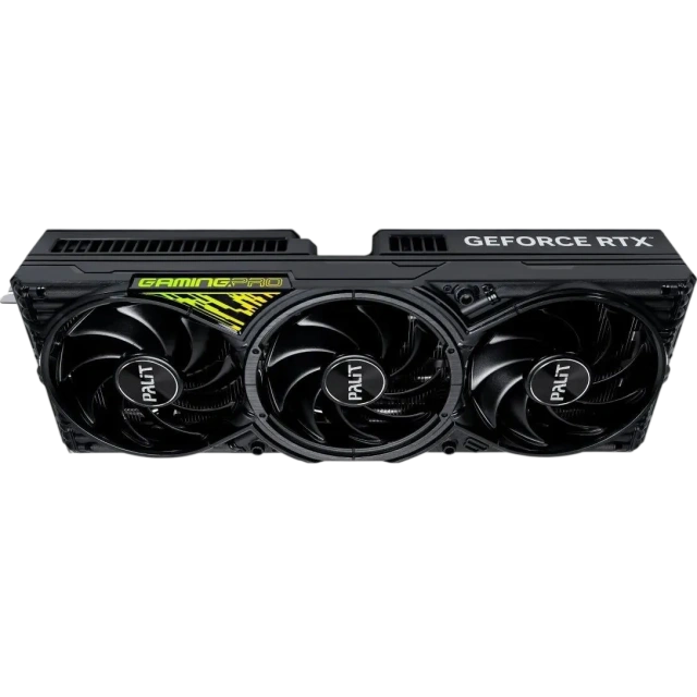 Видеокарта Palit GeForce RTX 5080 GamingPro OC V1 (NE75080S19T2-GB2031Y) купить! 