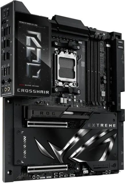 Материнская плата ASUS ROG CROSSHAIR X870E EXTREME WIFI 7 (90MB1LB0-M0EAY0) купить! 