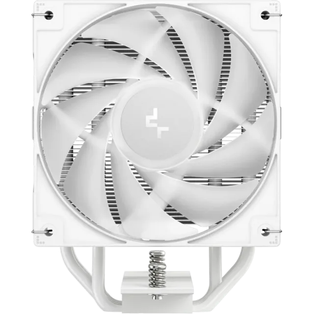 Кулер для процессора Deepcool AG400 WH ARGB V2 White купить! 