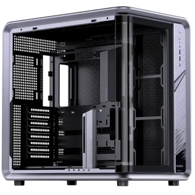 Компьютерный корпус JONSBO Jonsplus TG Gray (BO400CG) купить! 