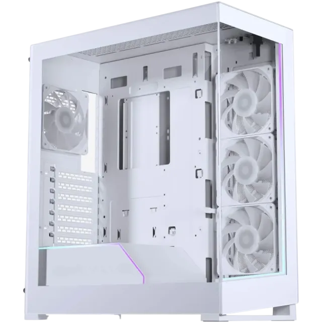 Компьютерный корпус Phanteks NV5S Digtial RGB Lighting ARGB TG White (PH-NV523s_DMW01) купить! 