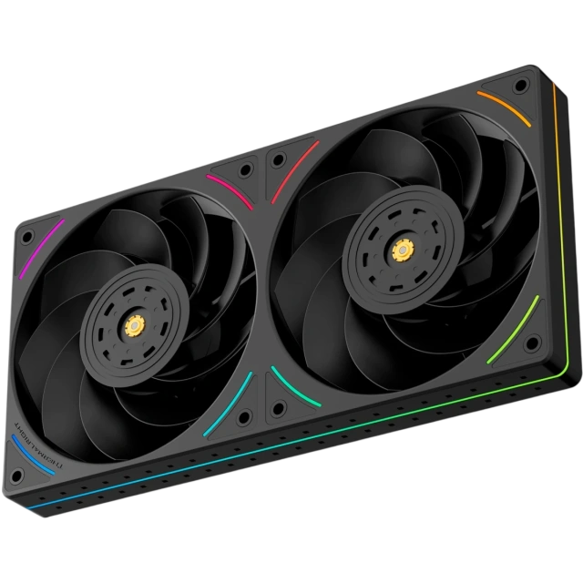 Комплект вентиляторов для корпуса Thermalright TL-UB24R Reverse ARGB Black (TRTLUB24R) купить! 