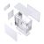 Компьютерный корпус Jonsbo D41 MESH TG White купить! 