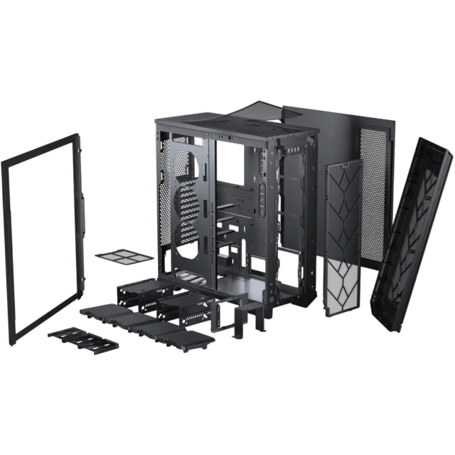 Компьютерный корпус Phanteks Enthoo Pro 2 Server Edition Non Window Satin Black (PH-ES620PC_BK02_RU) купить! 