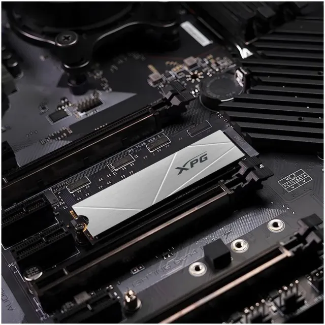 Твердотельный накопитель ADATA 1000 Gb S60 Gray (AGAMMIXS60-1T-CS) купить! 