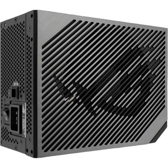 Блок питания Asus 1600W ROG-THOR-1600T3-GAMING (90YE00V1-B0NA00) 16 Pin (PCIe 5.0 Connector Cable Details) купить! 
