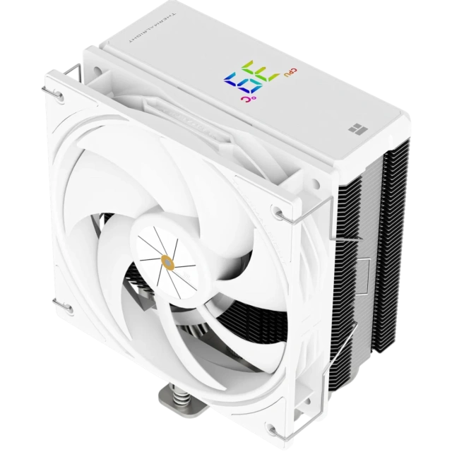 Кулер для процессора Thermalright Assassin X 120 R Digital White (TRAX120RDW) купить! 