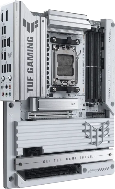 Материнская плата ASUS TUF GAMING B850-BTF WIFI W (90MB1KW0-M0EAY0) купить! 